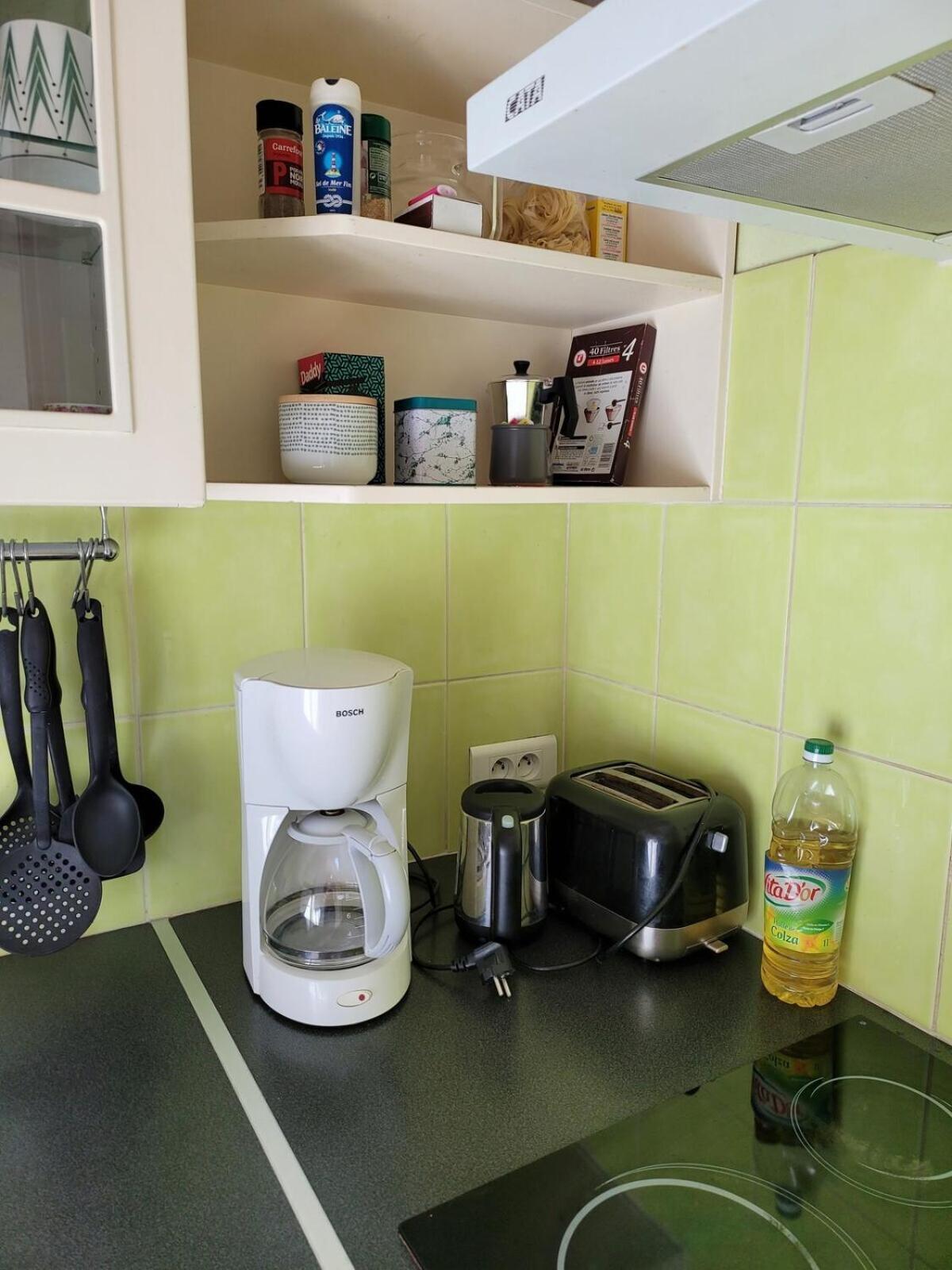 Gite Milly - 2 Studios En Coeur De Ville Milly-la-Foret Quarto foto