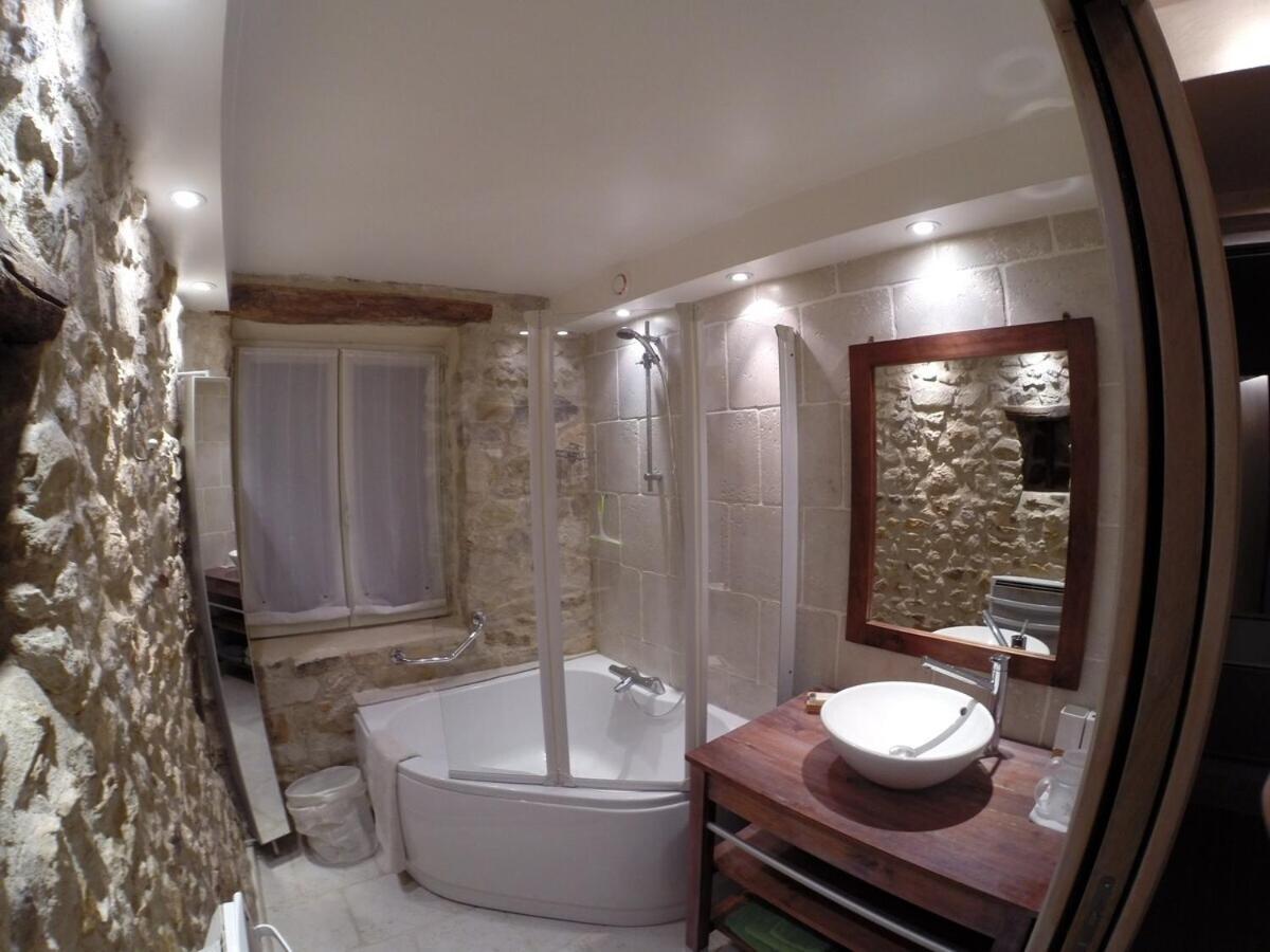 Gite Milly - 2 Studios En Coeur De Ville Milly-la-Foret Quarto foto