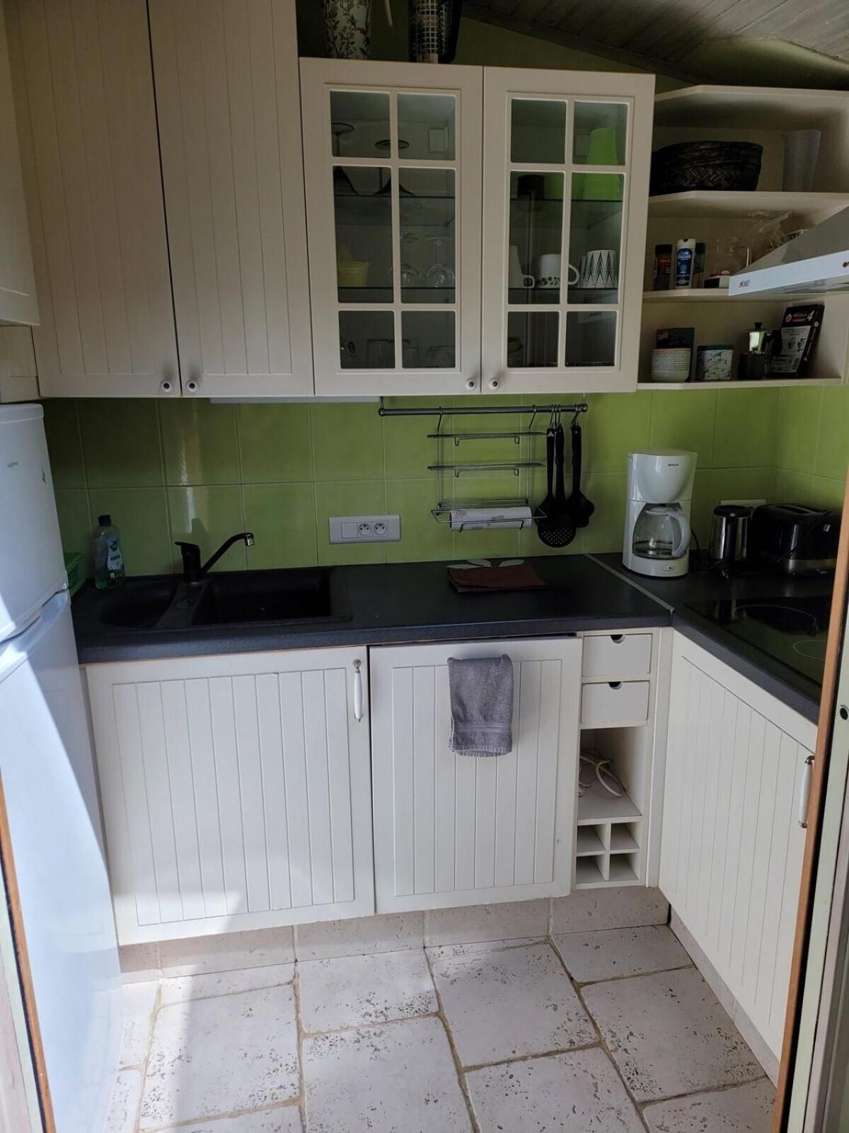Gite Milly - 2 Studios En Coeur De Ville Milly-la-Foret Quarto foto