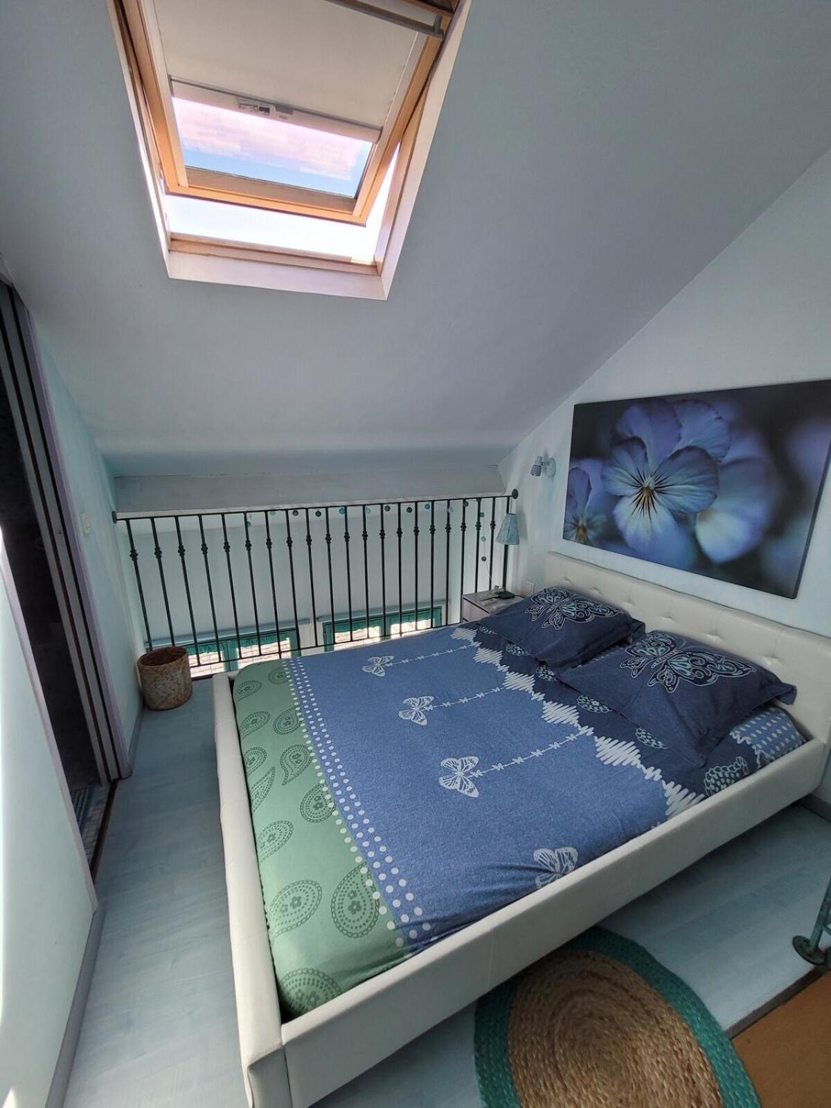 Gite Milly - 2 Studios En Coeur De Ville Milly-la-Foret Quarto foto
