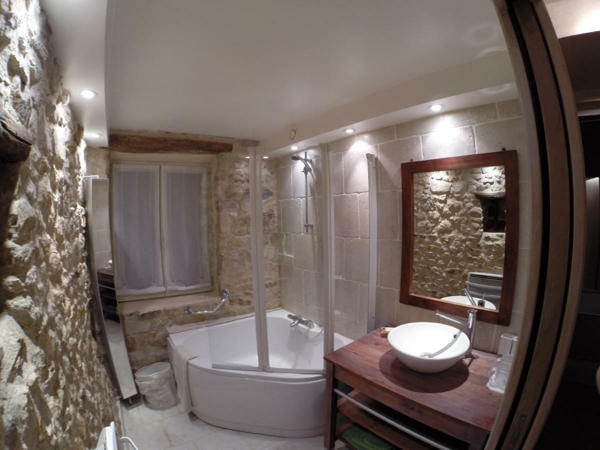 Gite Milly - 2 Studios En Coeur De Ville Milly-la-Foret Quarto foto